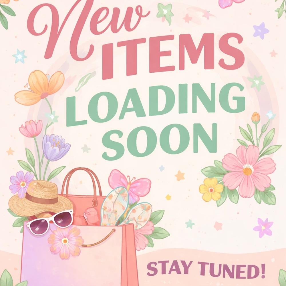 Coming soon